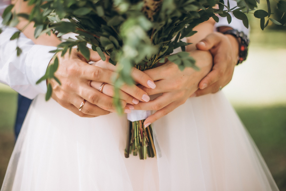 Свадебная фотосъемка для двоих. Свадебный и семейный фотограф Ирина Чернова