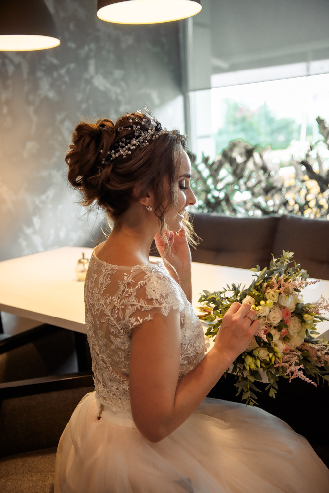 Свадебная фотосъемка для двоих. Свадебный и семейный фотограф Ирина Чернова