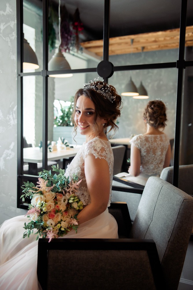 Свадебная фотосъемка для двоих. Свадебный и семейный фотограф Ирина Чернова