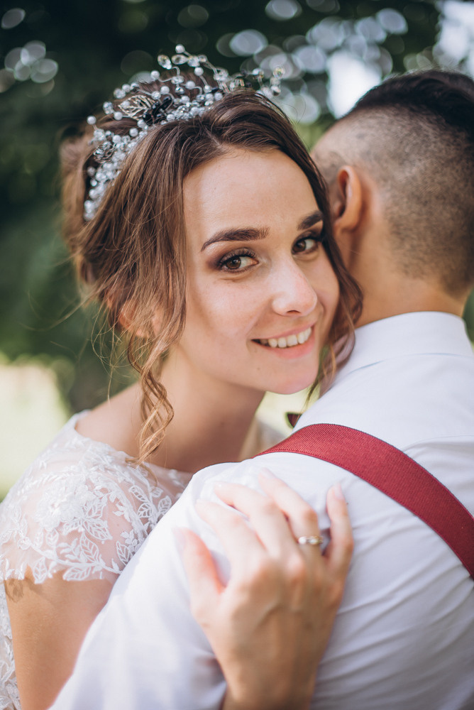 Свадебная фотосъемка для двоих. Свадебный и семейный фотограф Ирина Чернова