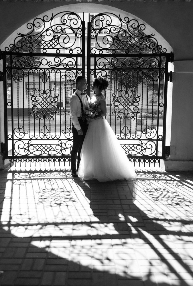 Свадебная фотосъемка для двоих. Свадебный и семейный фотограф Ирина Чернова