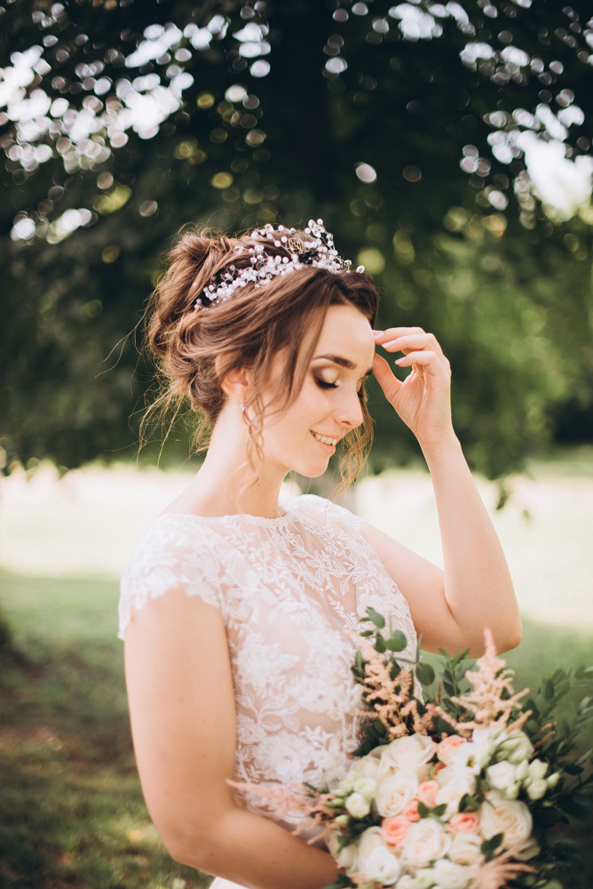 Свадебная фотосъемка для двоих. Свадебный и семейный фотограф Ирина Чернова