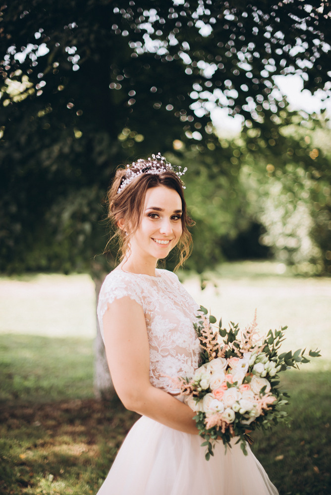 Свадебная фотосъемка для двоих. Свадебный и семейный фотограф Ирина Чернова