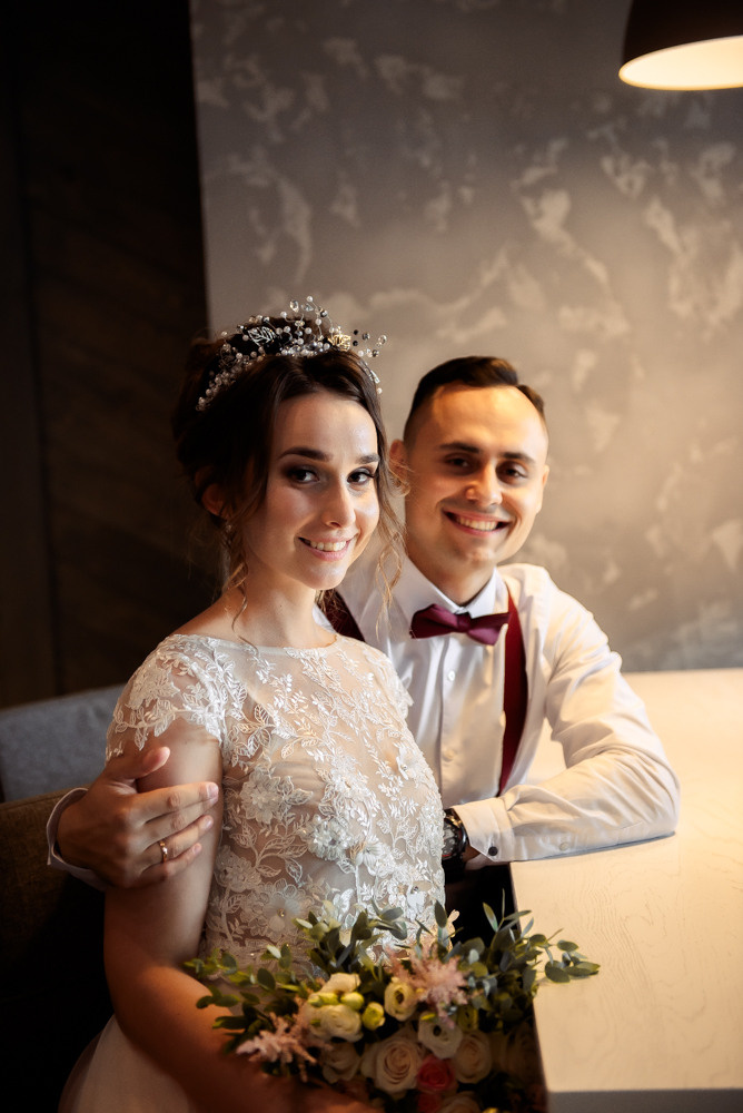 Свадебная фотосъемка для двоих. Свадебный и семейный фотограф Ирина Чернова