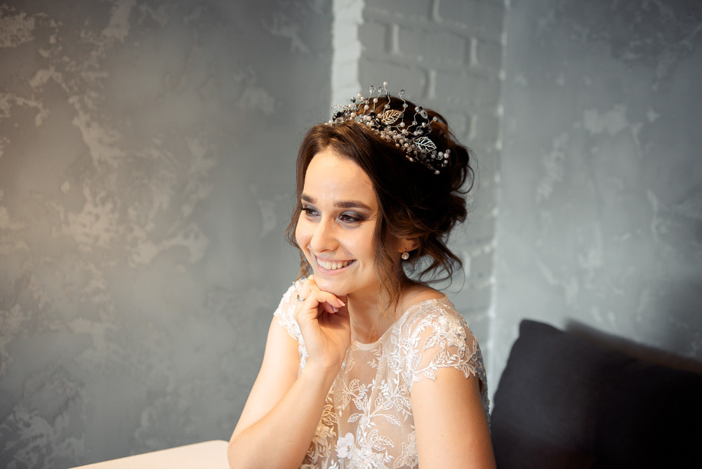 Свадебная фотосъемка для двоих. Свадебный и семейный фотограф Ирина Чернова