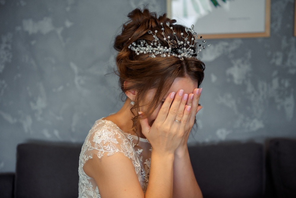 Свадебная фотосъемка для двоих. Свадебный и семейный фотограф Ирина Чернова