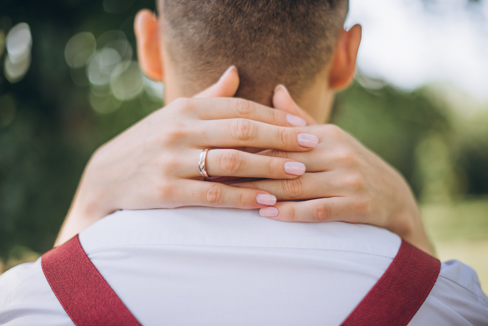 Свадебная фотосъемка для двоих. Свадебный и семейный фотограф Ирина Чернова