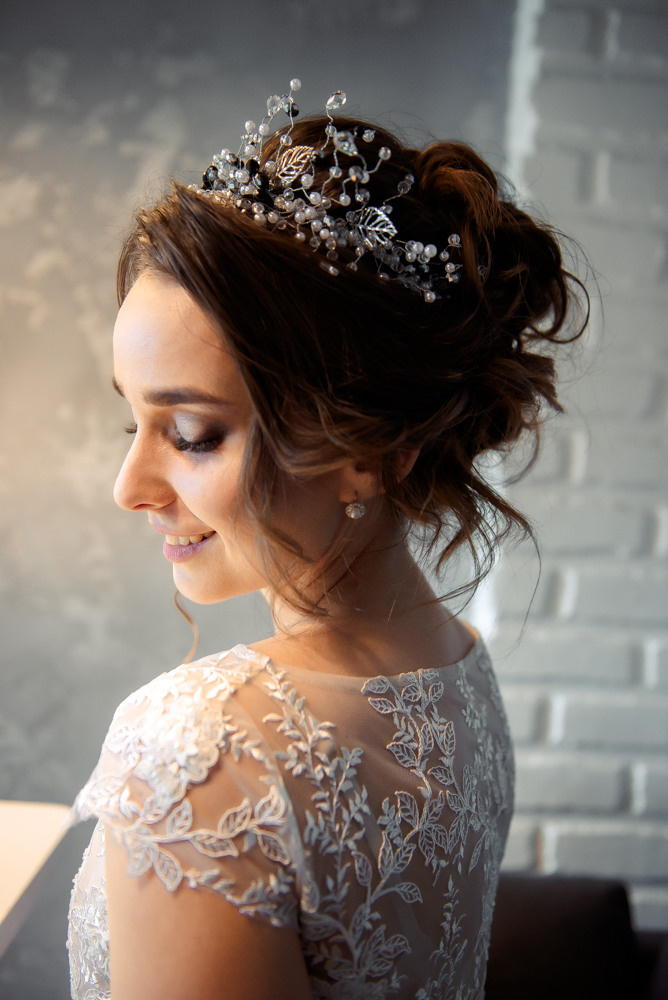 Свадебная фотосъемка для двоих. Свадебный и семейный фотограф Ирина Чернова