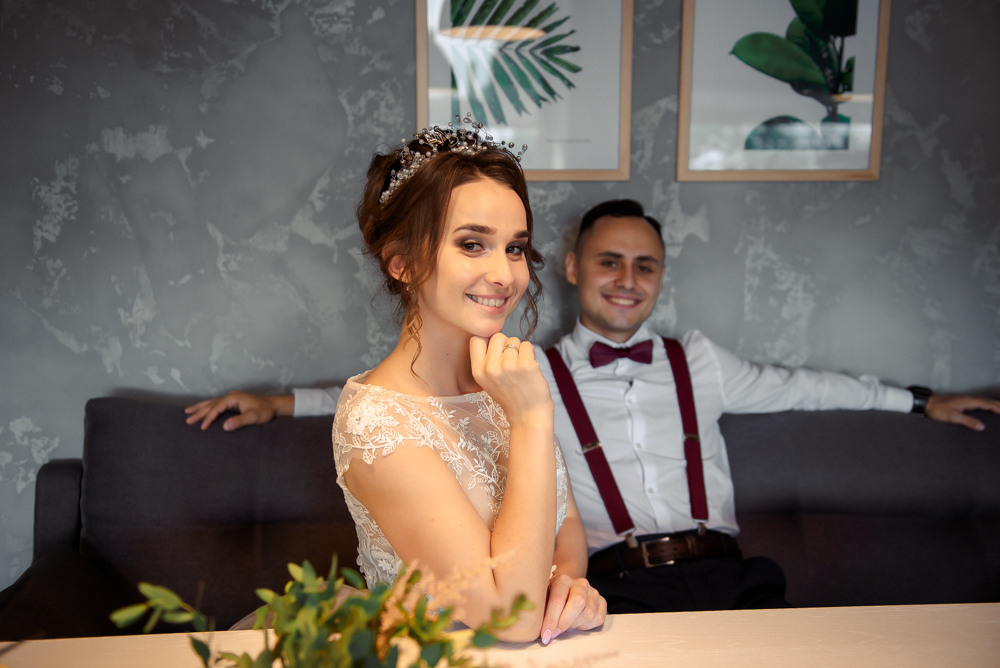 Свадебная фотосъемка для двоих. Свадебный и семейный фотограф Ирина Чернова