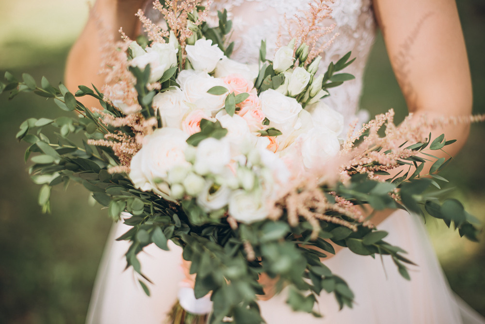 Свадебная фотосъемка для двоих. Свадебный и семейный фотограф Ирина Чернова