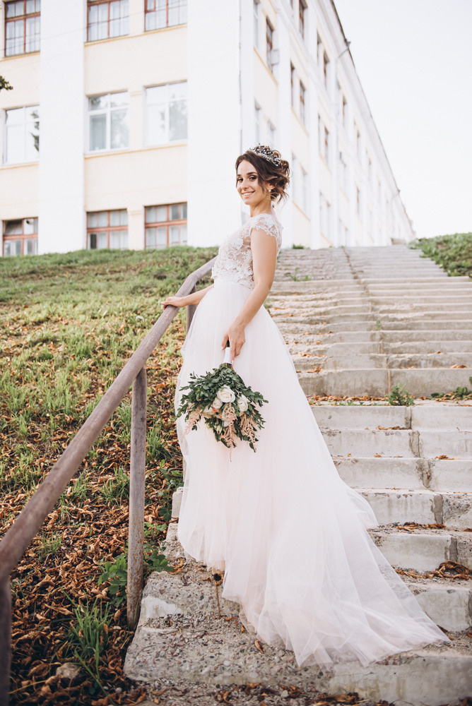 Свадебная фотосъемка для двоих. Свадебный и семейный фотограф Ирина Чернова