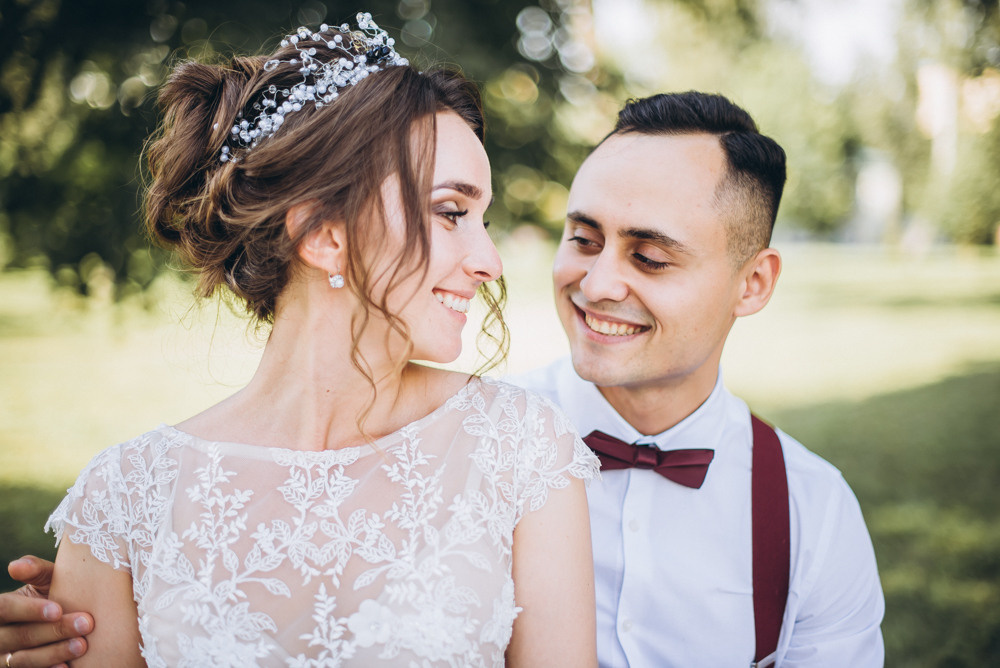 Свадебная фотосъемка для двоих. Свадебный и семейный фотограф Ирина Чернова