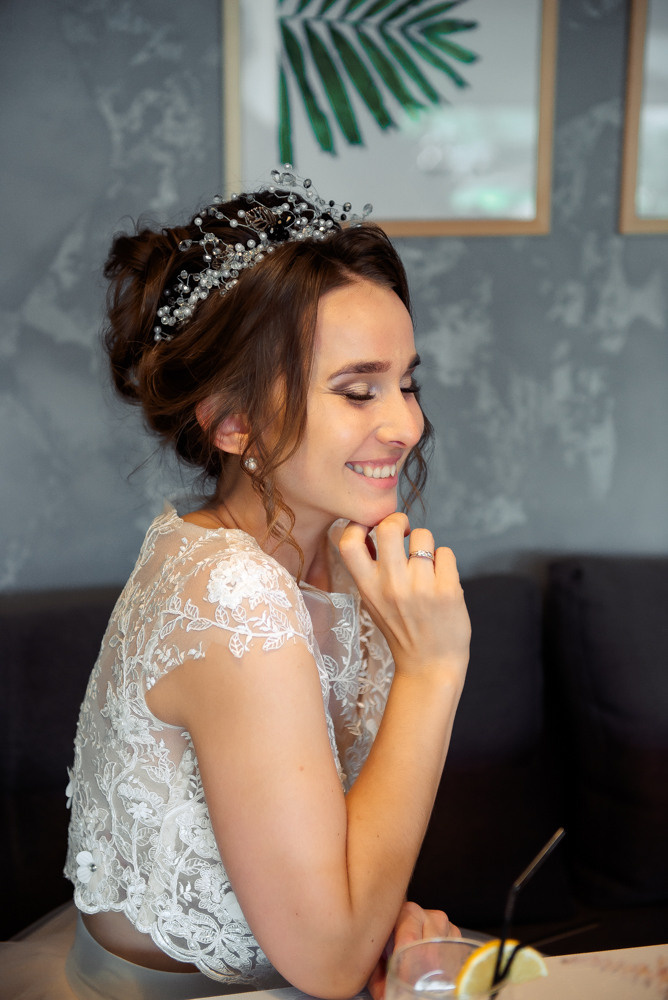 Свадебная фотосъемка для двоих. Свадебный и семейный фотограф Ирина Чернова