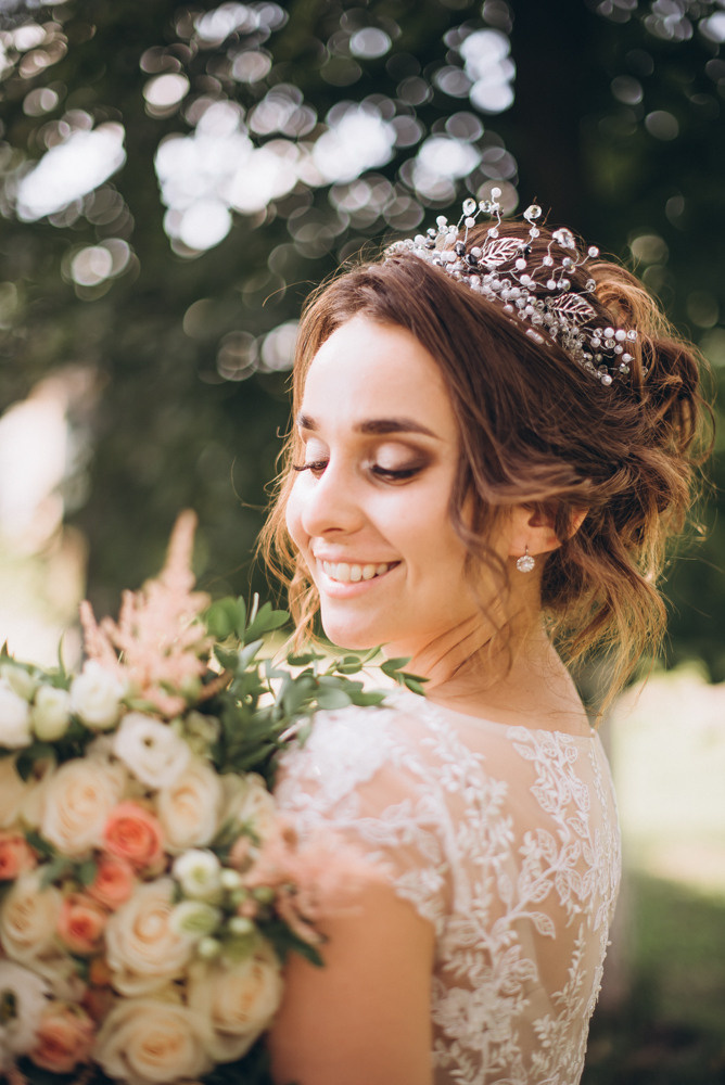 Свадебная фотосъемка для двоих. Свадебный и семейный фотограф Ирина Чернова