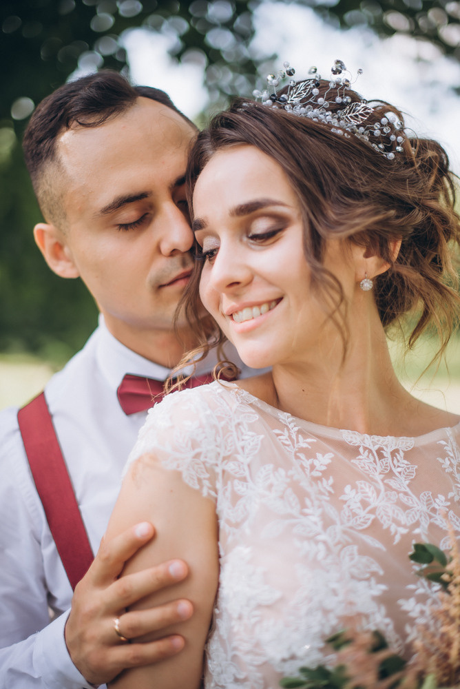 Свадебная фотосъемка для двоих. Свадебный и семейный фотограф Ирина Чернова