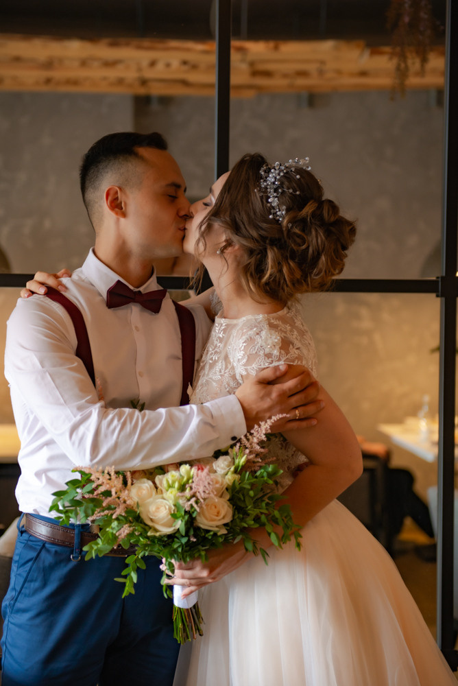 Свадебная фотосъемка для двоих. Свадебный и семейный фотограф Ирина Чернова