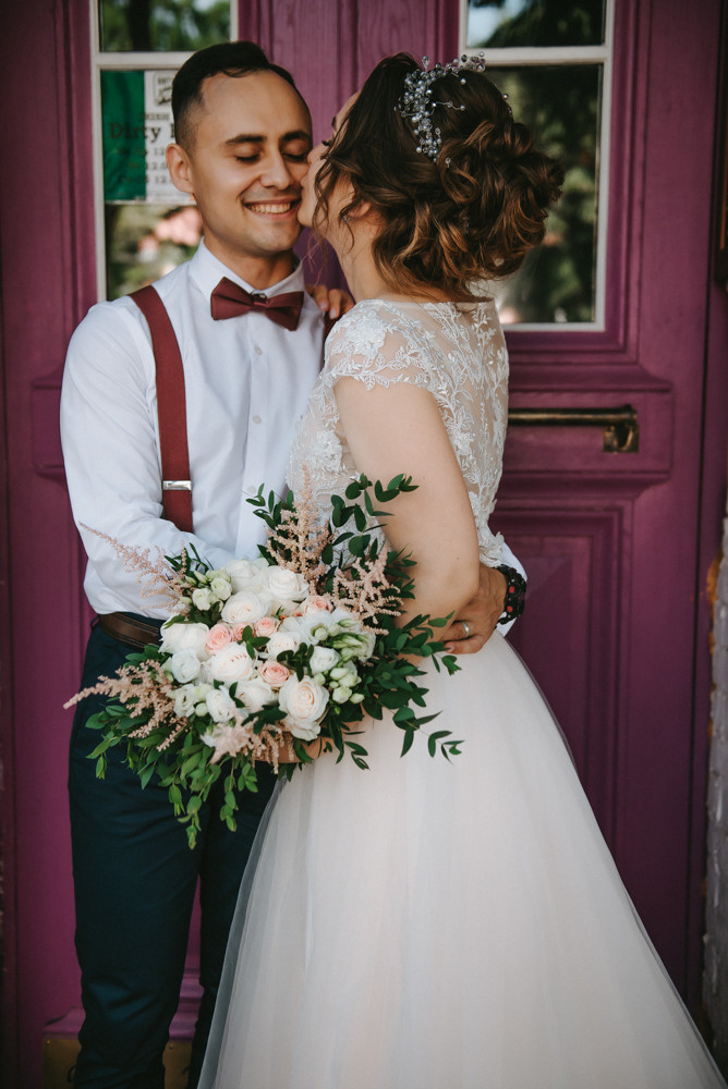 Свадебная фотосъемка для двоих. Свадебный и семейный фотограф Ирина Чернова