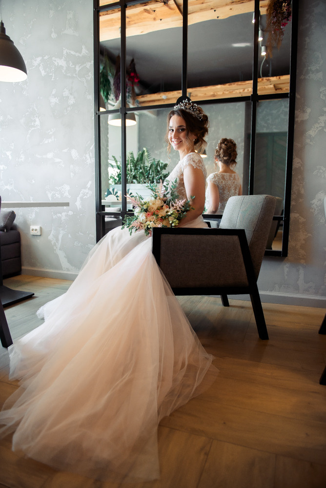 Свадебная фотосъемка для двоих. Свадебный и семейный фотограф Ирина Чернова