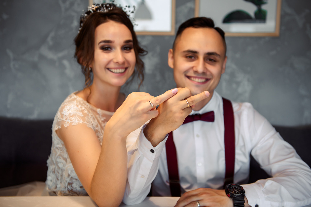 Свадебная фотосъемка для двоих. Свадебный и семейный фотограф Ирина Чернова