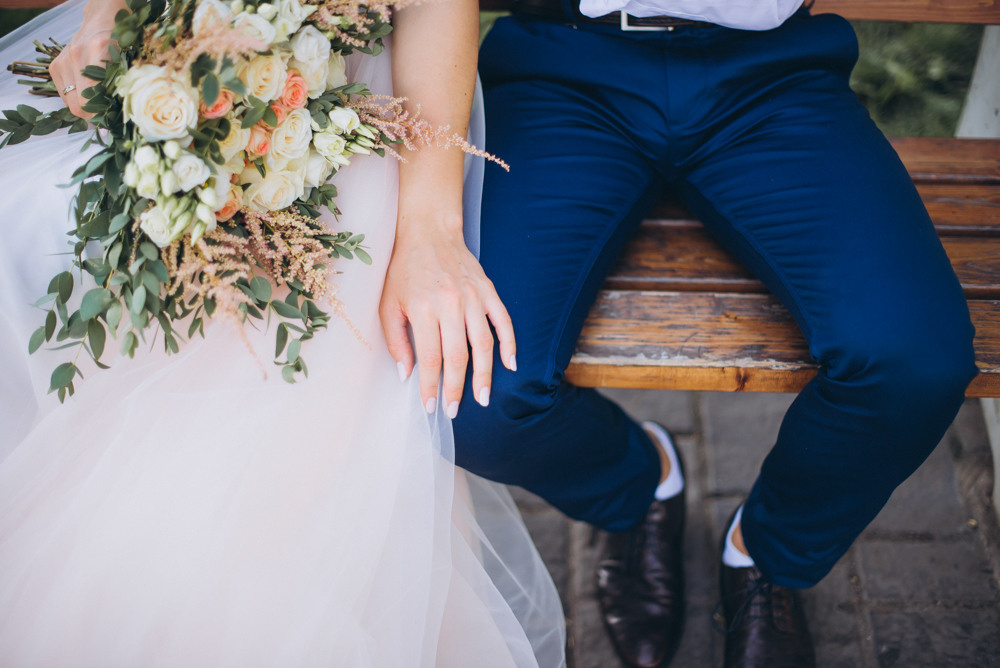 Свадебная фотосъемка для двоих. Свадебный и семейный фотограф Ирина Чернова