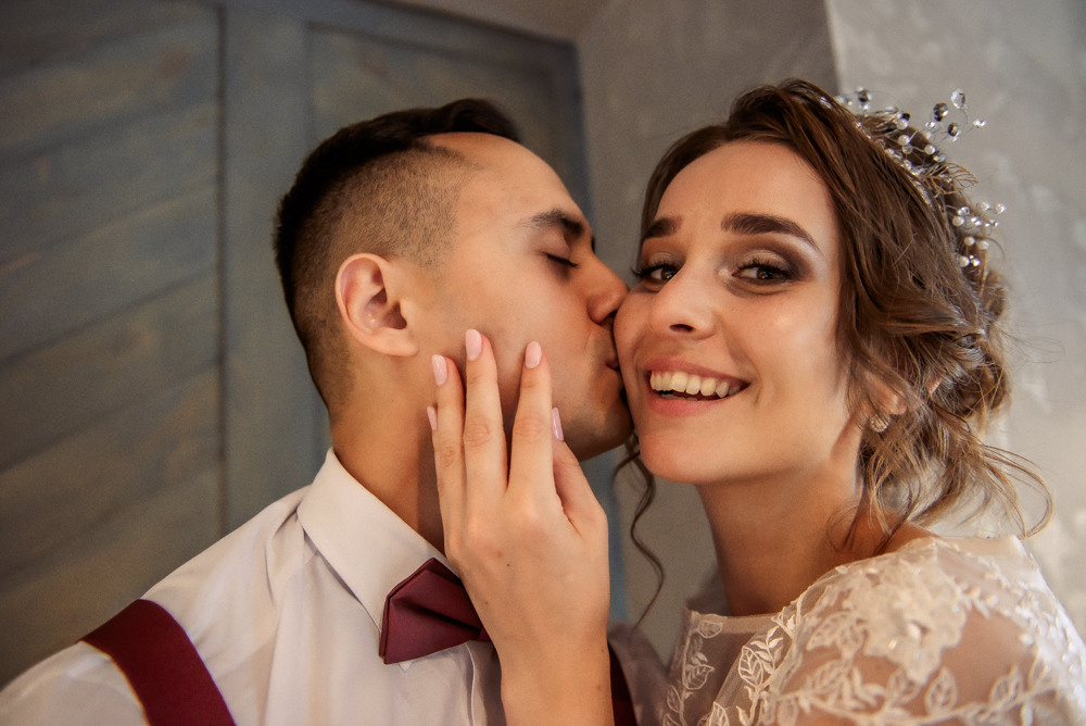 Свадебная фотосъемка для двоих. Свадебный и семейный фотограф Ирина Чернова