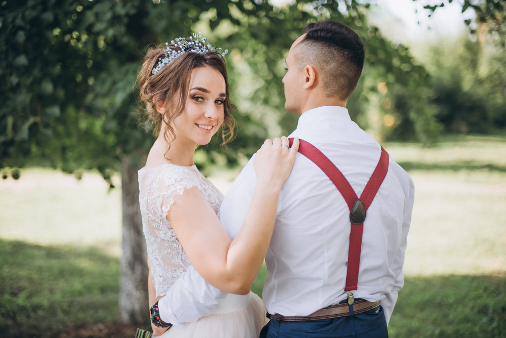 Свадебная фотосъемка для двоих. Свадебный и семейный фотограф Ирина Чернова
