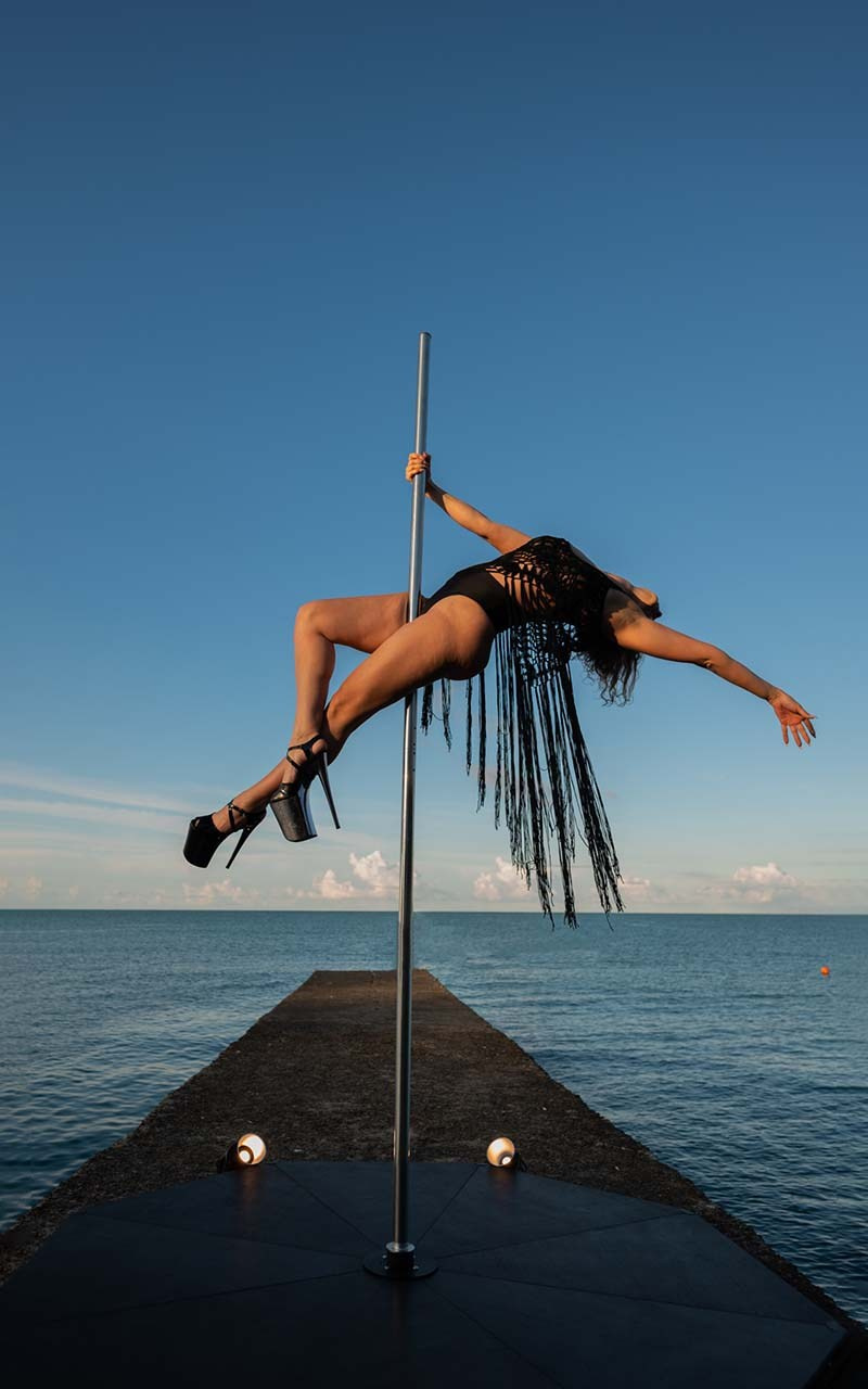 Морская. Превращаю танец в историю, бренд-в эмоции, а тело-в искусство