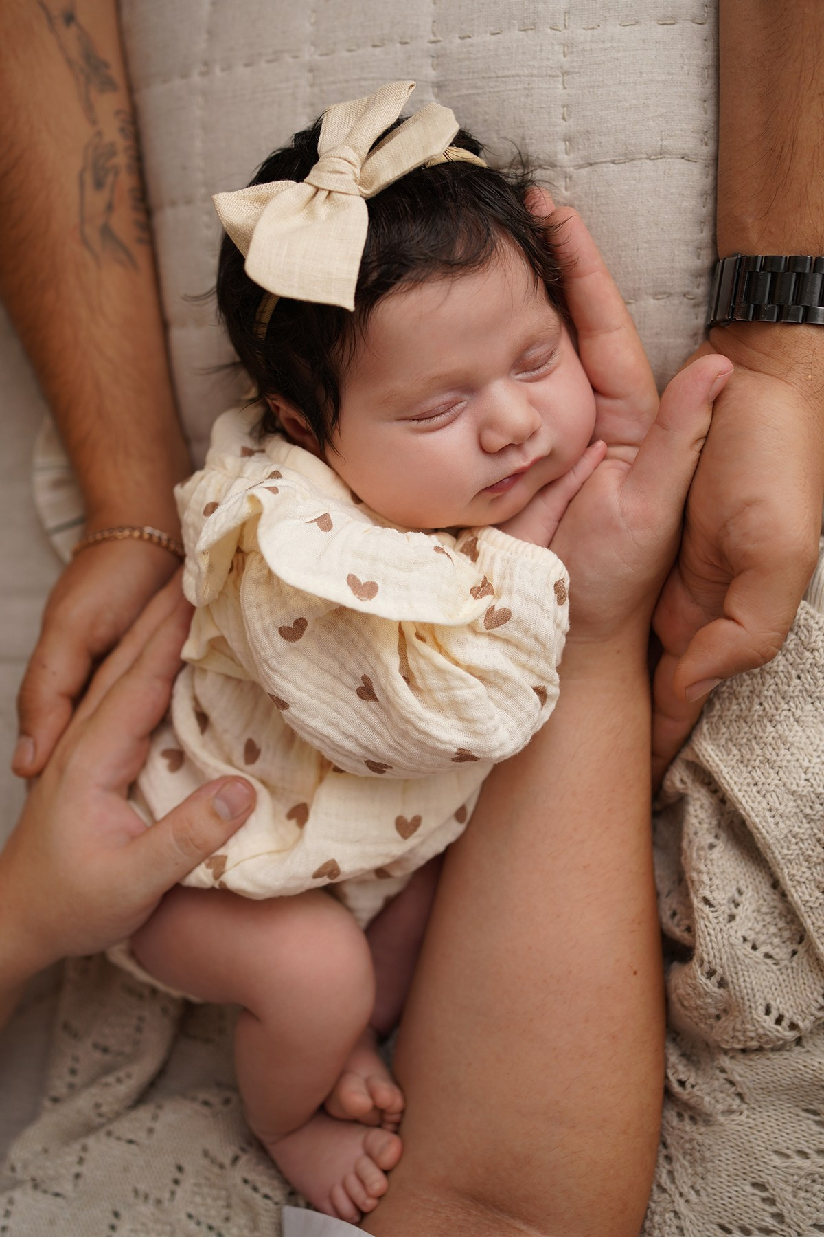 Малышка)). Детский фотограф и фотограф новорожденных в Калининград Оксана Иваний