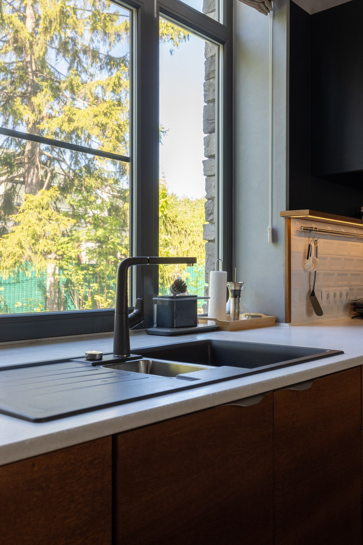 Загородный дом в Старом Петергофе. Интерьерный фотограф в Санкт-Петербурге Ксения Сорокина