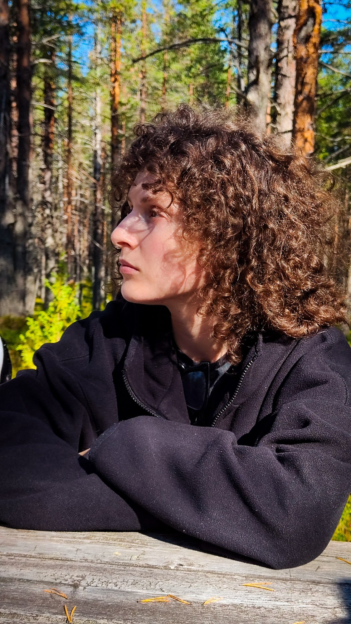 Репортаж с ретрита. Фотограф Ксения Соло