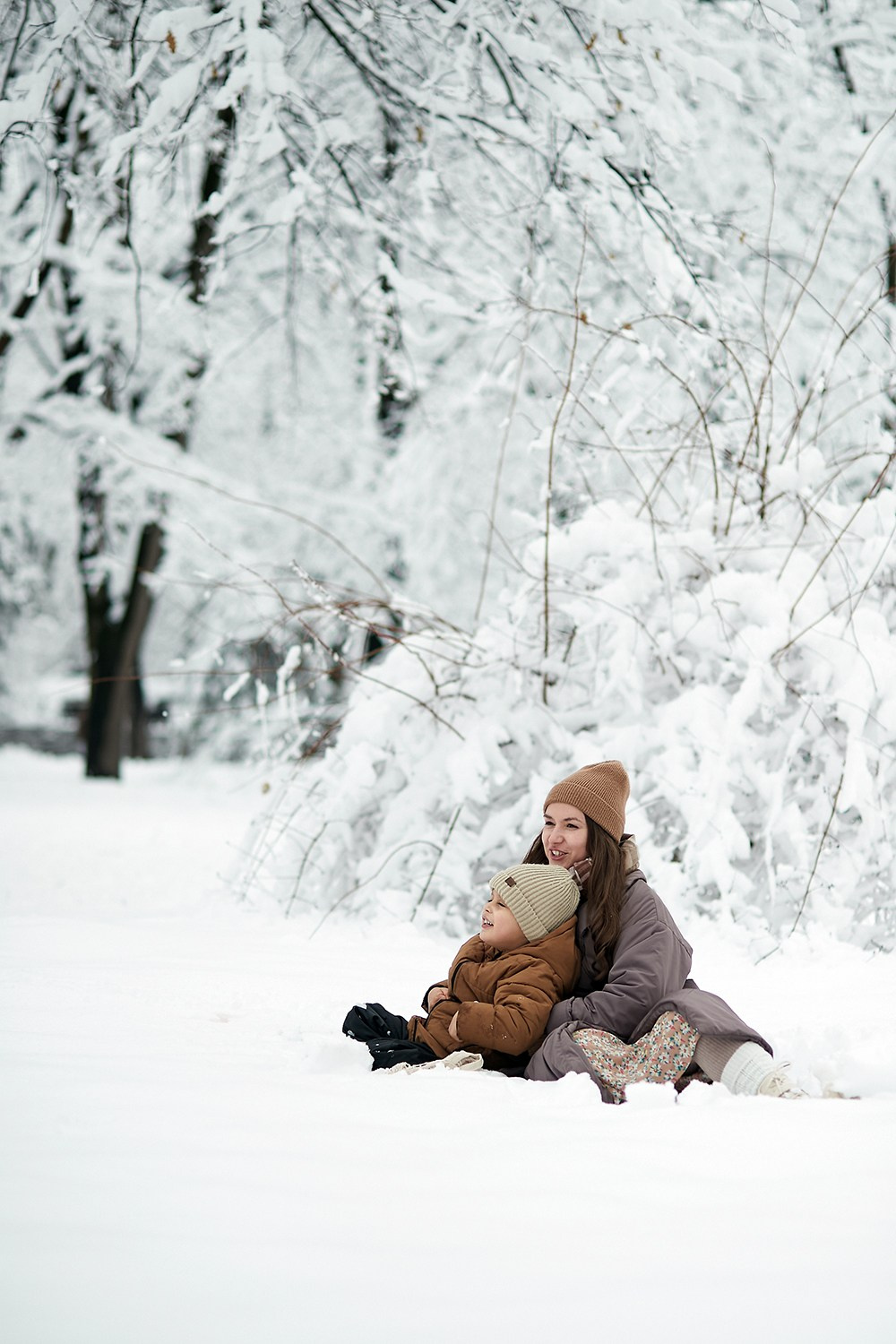 Снежная фотосессия в Краснодаре. Фотограф КовалёваТатьяна | Москва | Краснодар |Сочи |Портрет, свадьбы, семейные съёмки