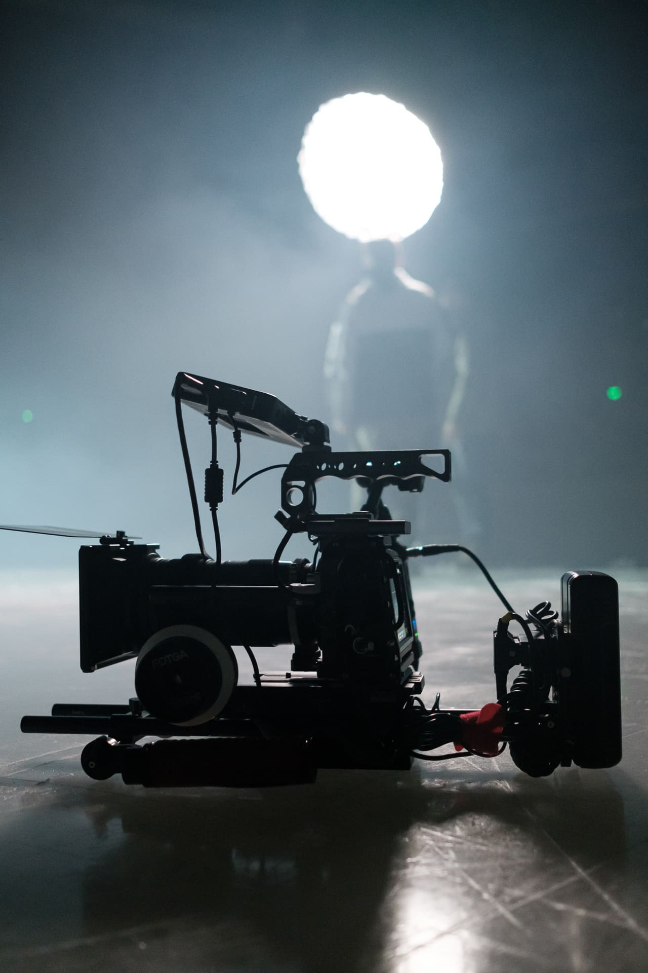 Ариант. Медиапродакшн Ruvision — wow-презентация вашего бизнеса