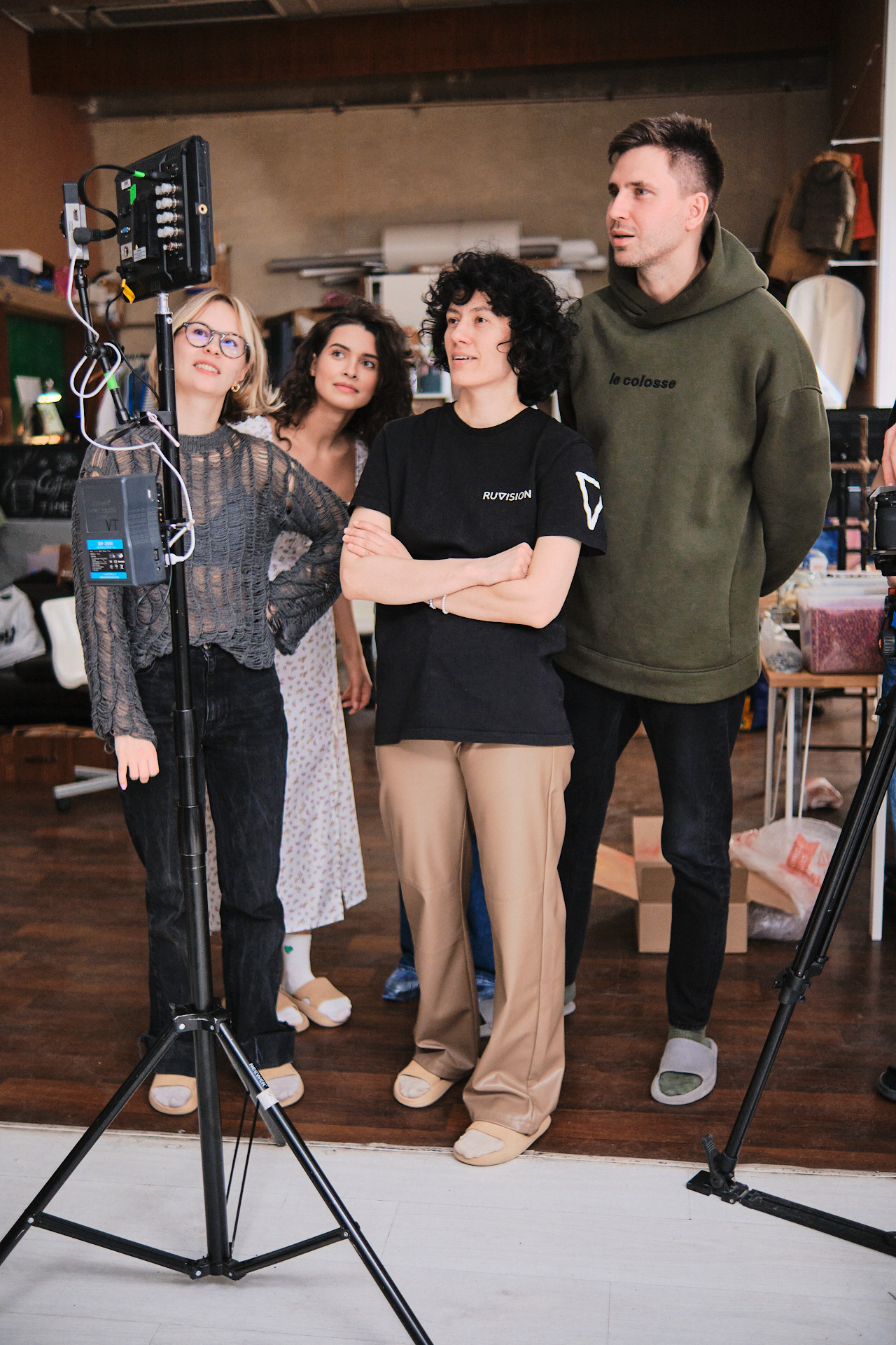 Дикоросы большой страны. Медиапродакшн Ruvision — wow-презентация вашего бизнеса