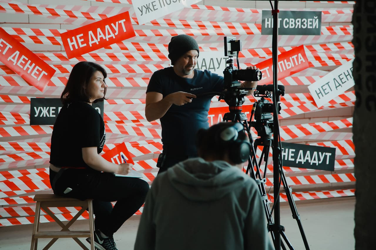 Просто Бизнес. Медиапродакшн Ruvision — wow-презентация вашего бизнеса