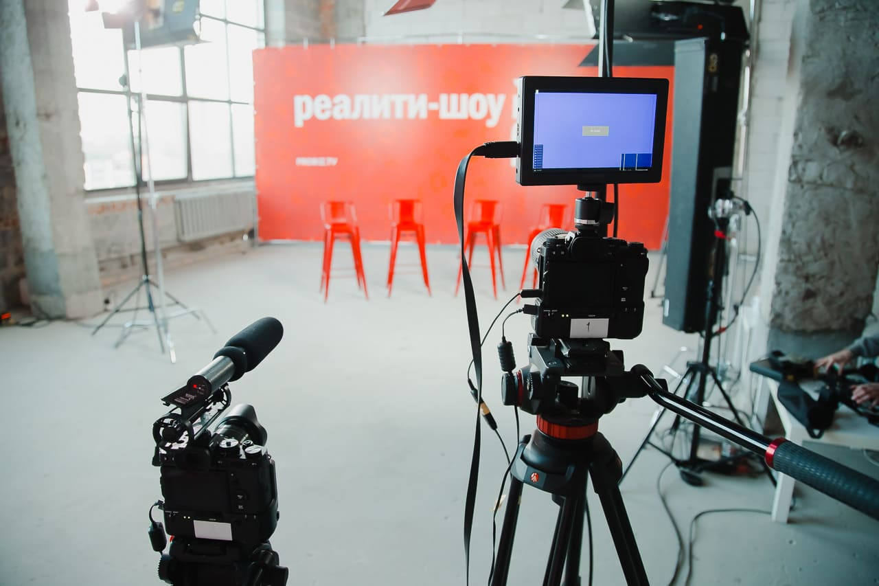 Просто Бизнес. Медиапродакшн Ruvision — wow-презентация вашего бизнеса