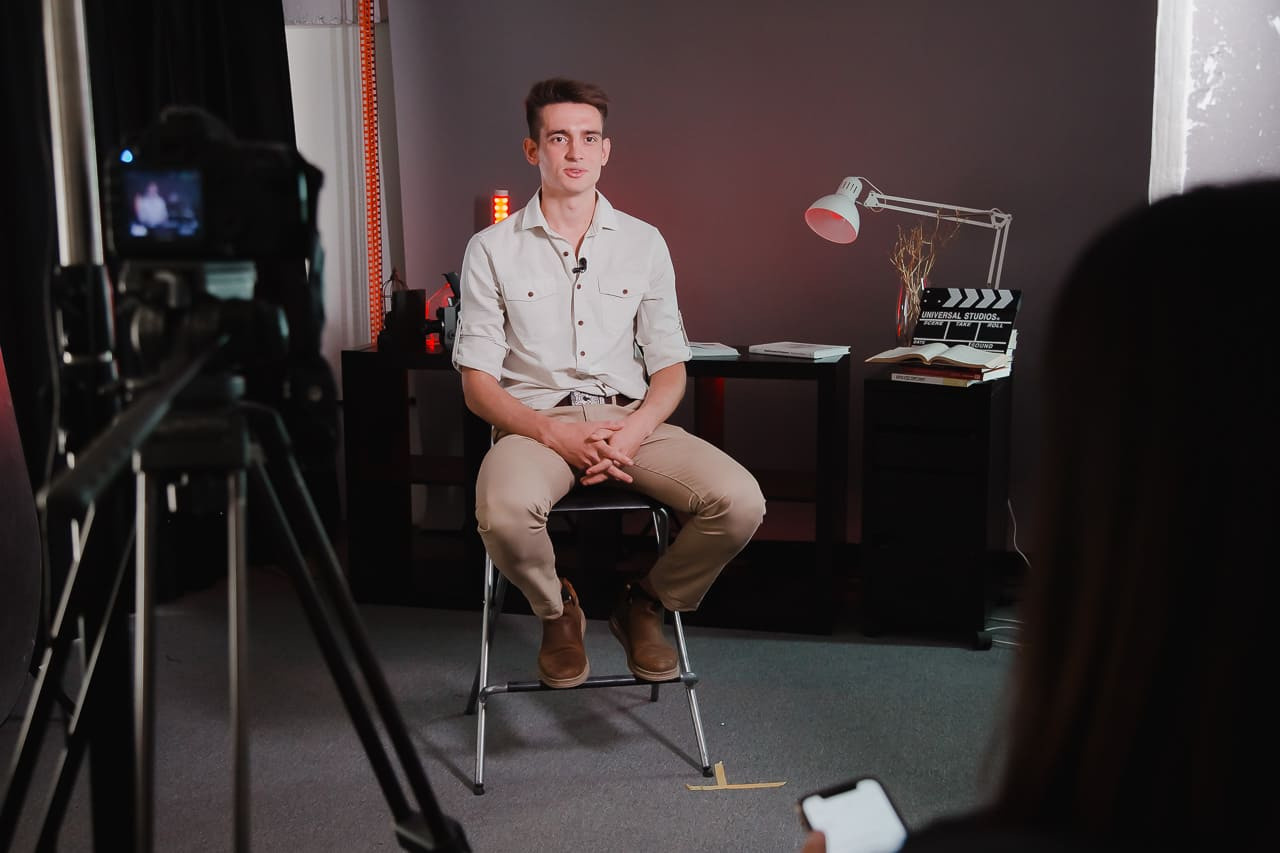 Просто Бизнес. Медиапродакшн Ruvision — wow-презентация вашего бизнеса