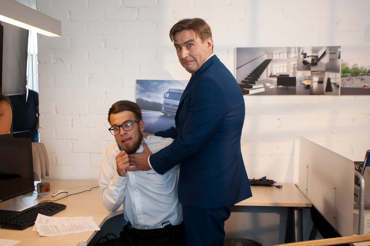 Truck2rent. Медиапродакшн Ruvision — wow-презентация вашего бизнеса