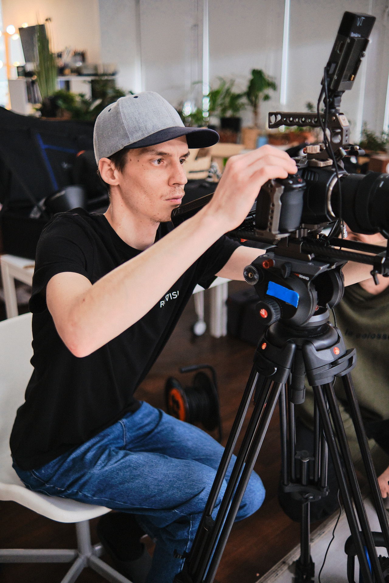 Дикоросы большой страны. Медиапродакшн Ruvision — wow-презентация вашего бизнеса