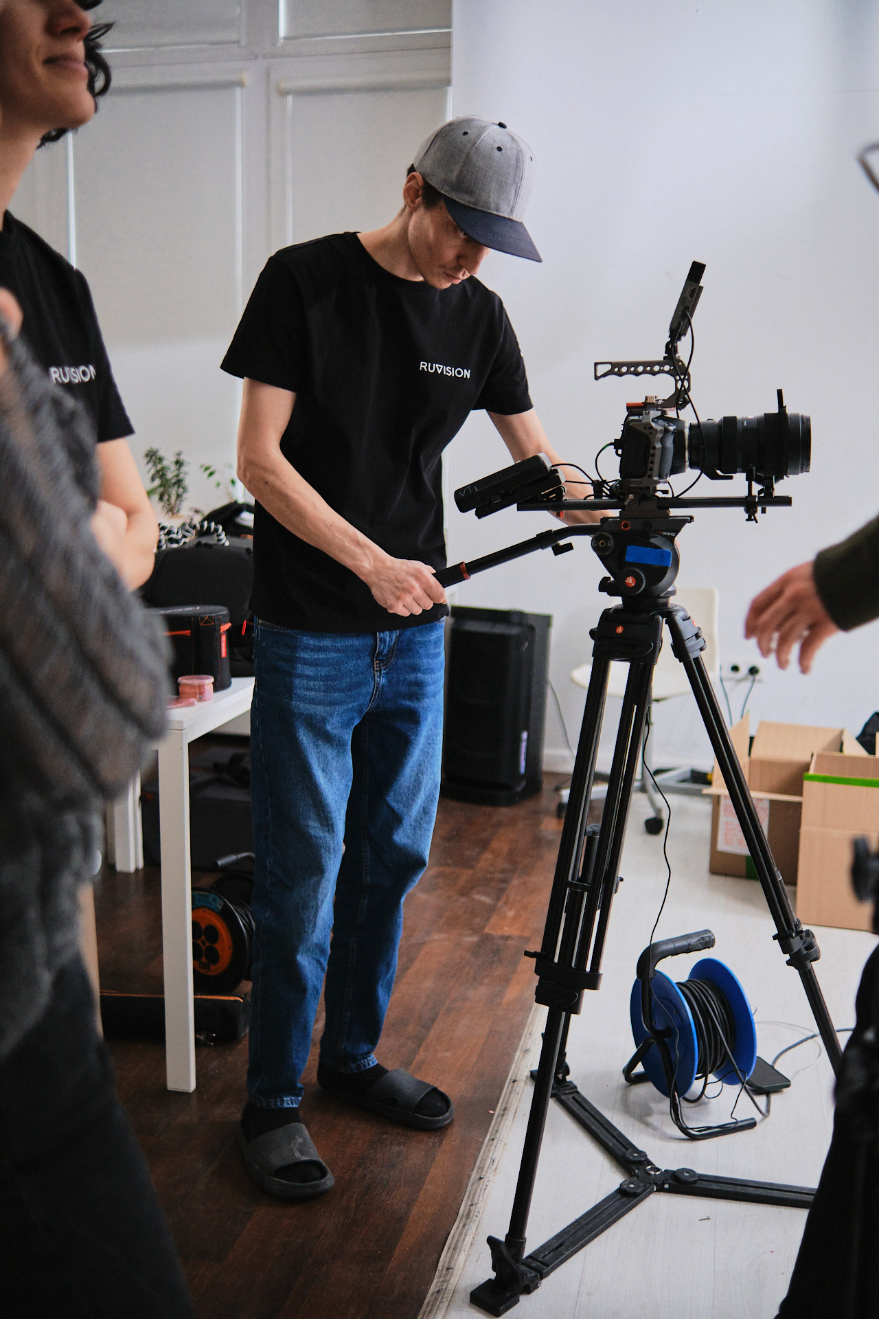 Дикоросы большой страны. Медиапродакшн Ruvision — wow-презентация вашего бизнеса