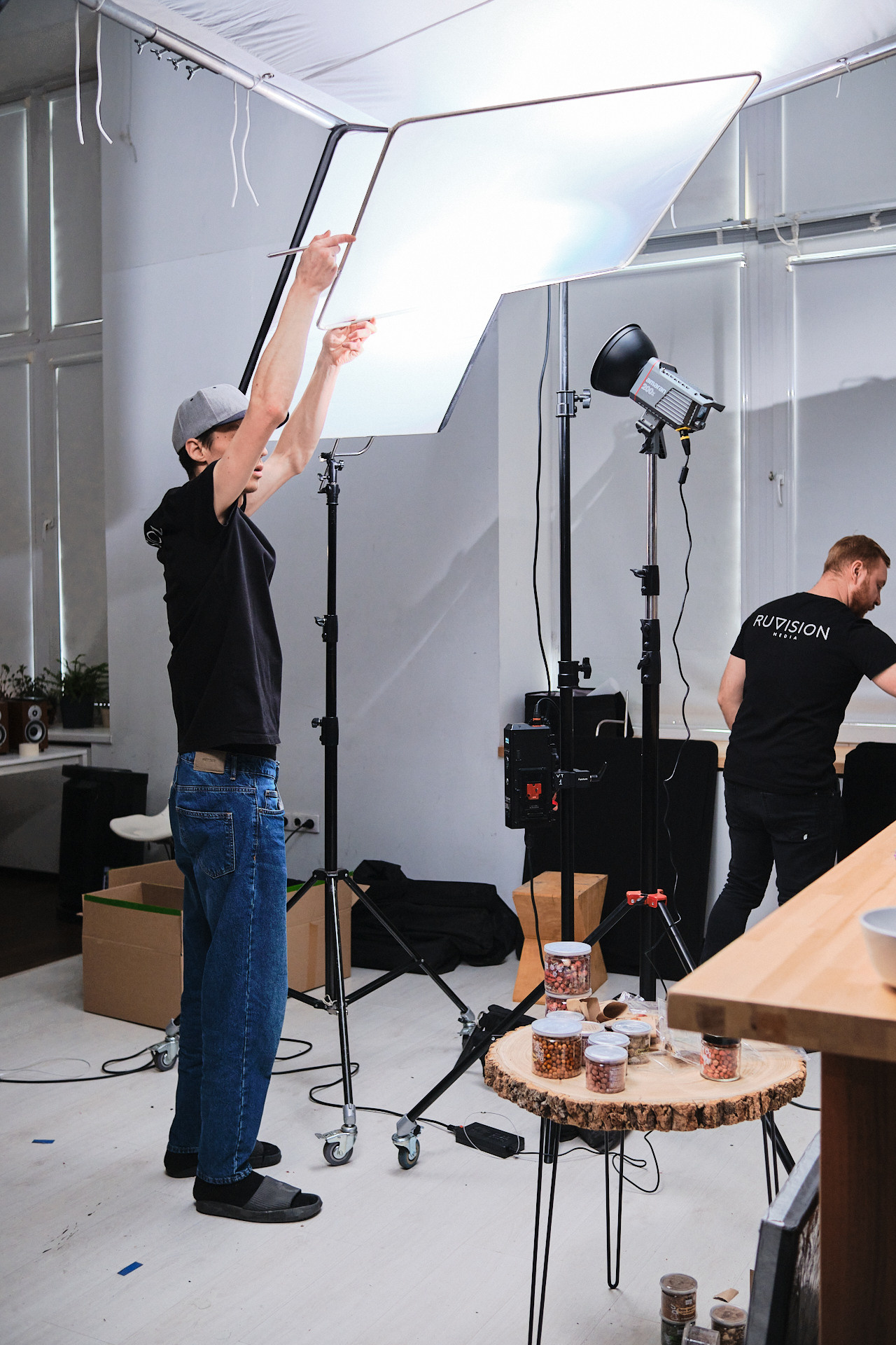 Дикоросы большой страны. Медиапродакшн Ruvision — wow-презентация вашего бизнеса