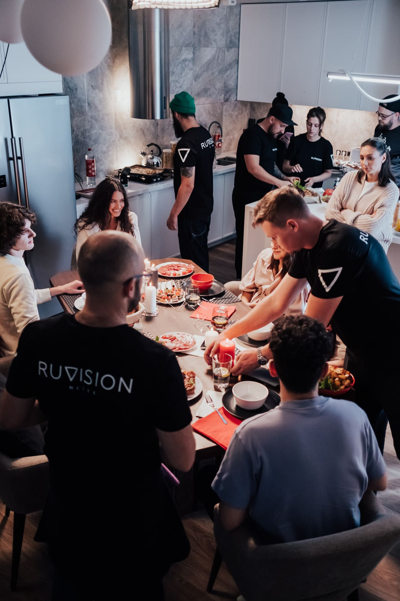 Ариант. Медиапродакшн Ruvision — wow-презентация вашего бизнеса