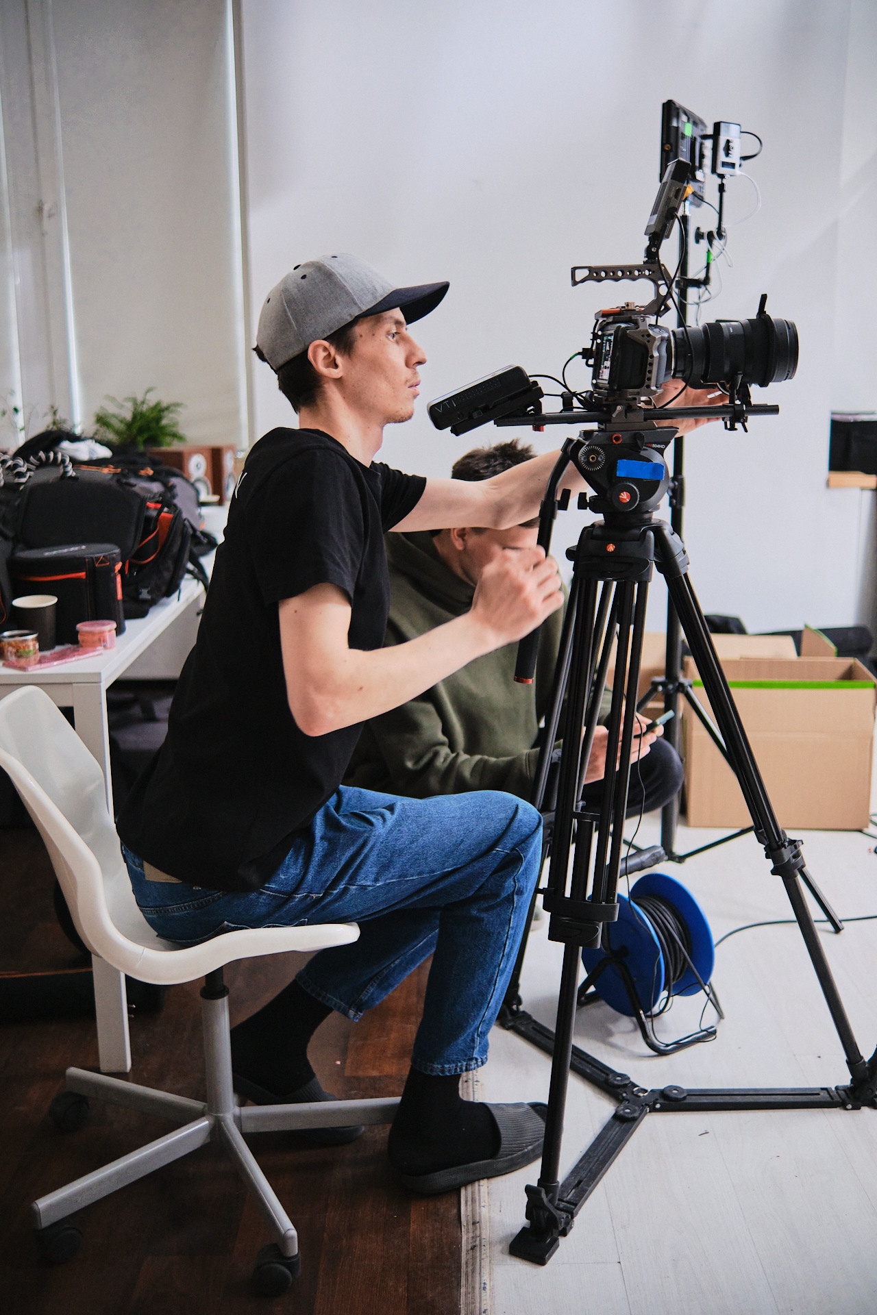 Дикоросы большой страны. Медиапродакшн Ruvision — wow-презентация вашего бизнеса