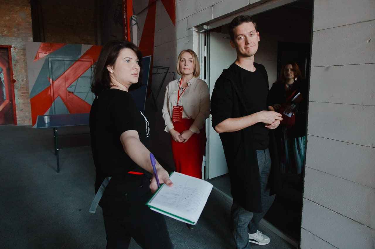 Просто Бизнес. Медиапродакшн Ruvision — wow-презентация вашего бизнеса