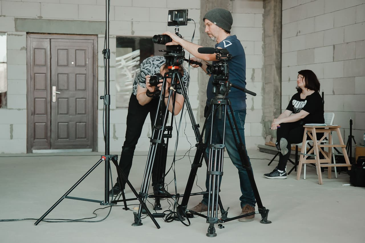 Просто Бизнес. Медиапродакшн Ruvision — wow-презентация вашего бизнеса