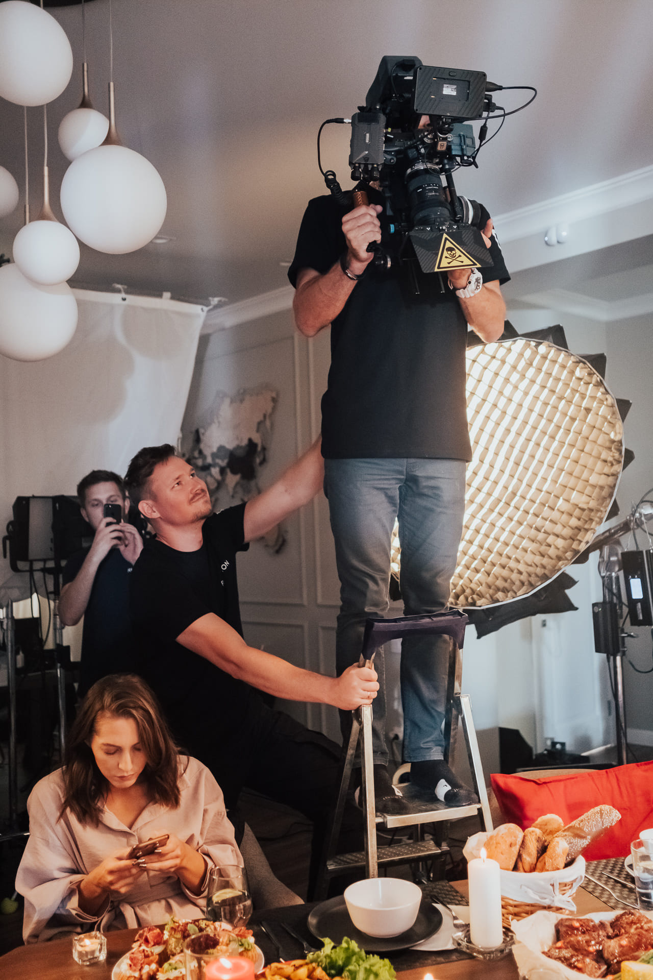 Ариант. Медиапродакшн Ruvision — wow-презентация вашего бизнеса