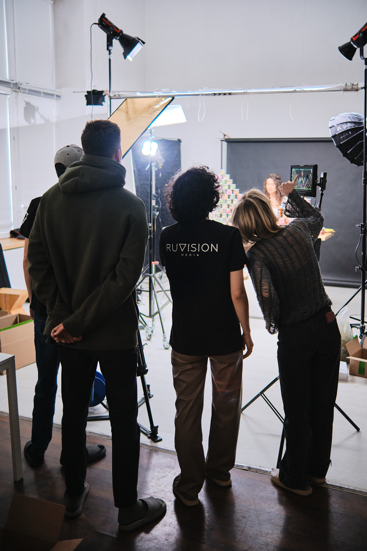 Дикоросы большой страны. Медиапродакшн Ruvision — wow-презентация вашего бизнеса