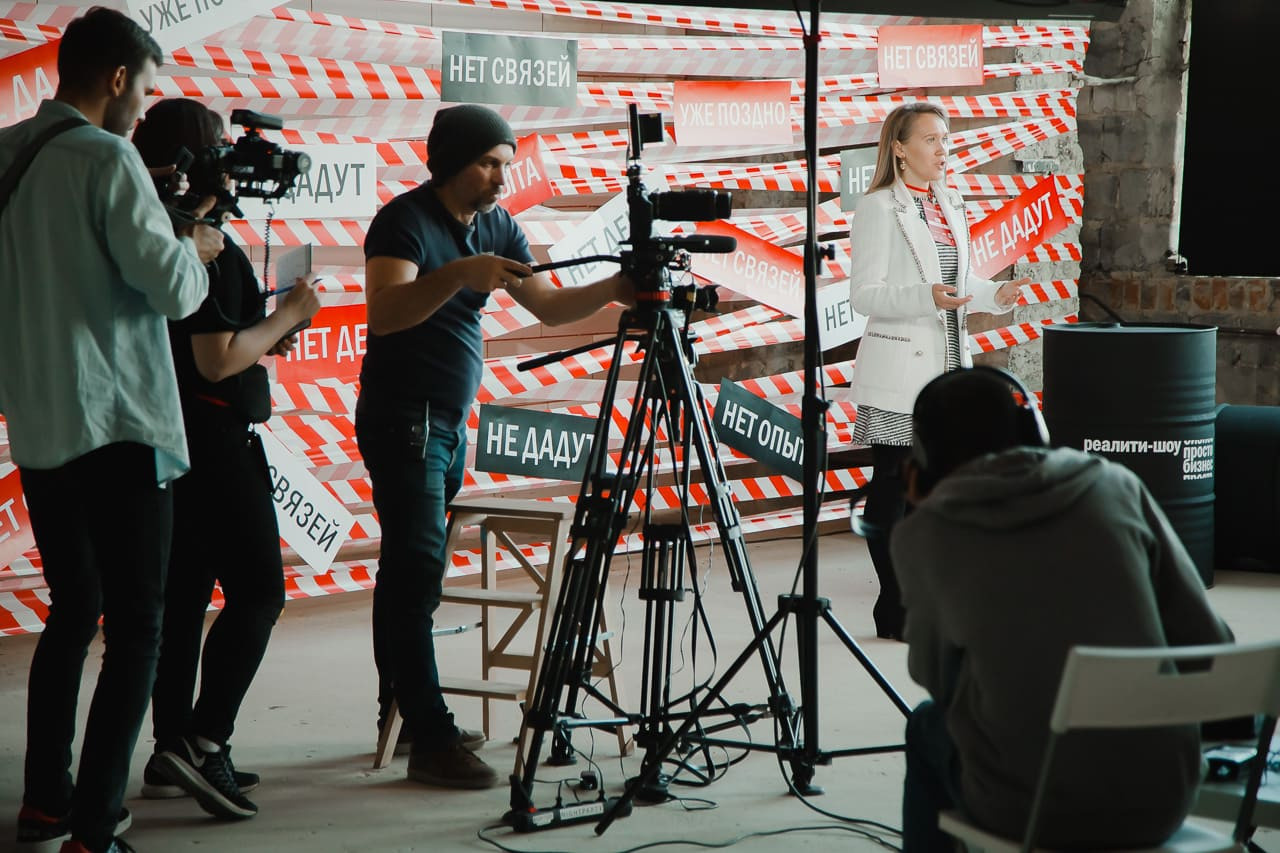 Просто Бизнес. Медиапродакшн Ruvision — wow-презентация вашего бизнеса