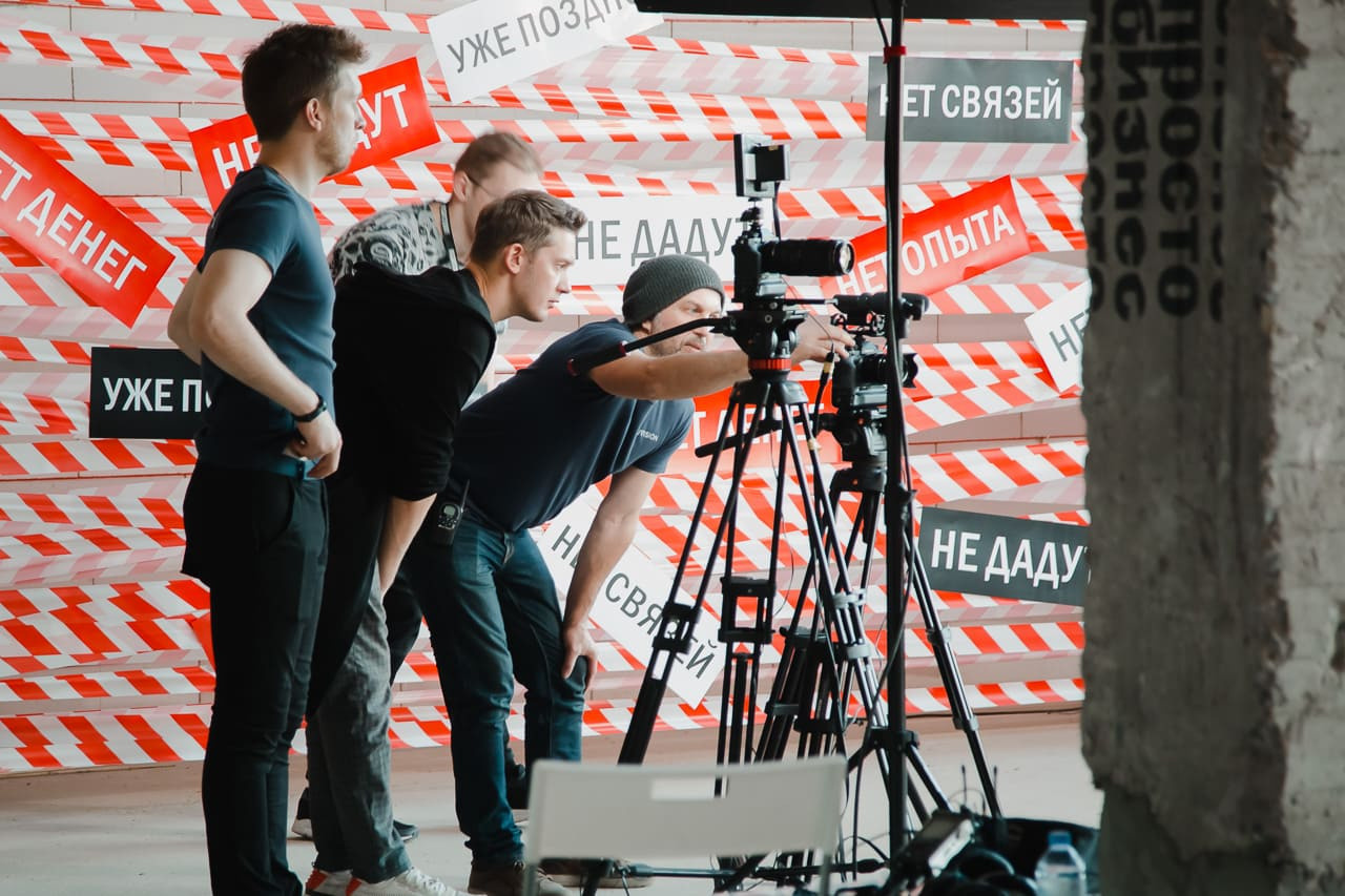 Просто Бизнес. Медиапродакшн Ruvision — wow-презентация вашего бизнеса