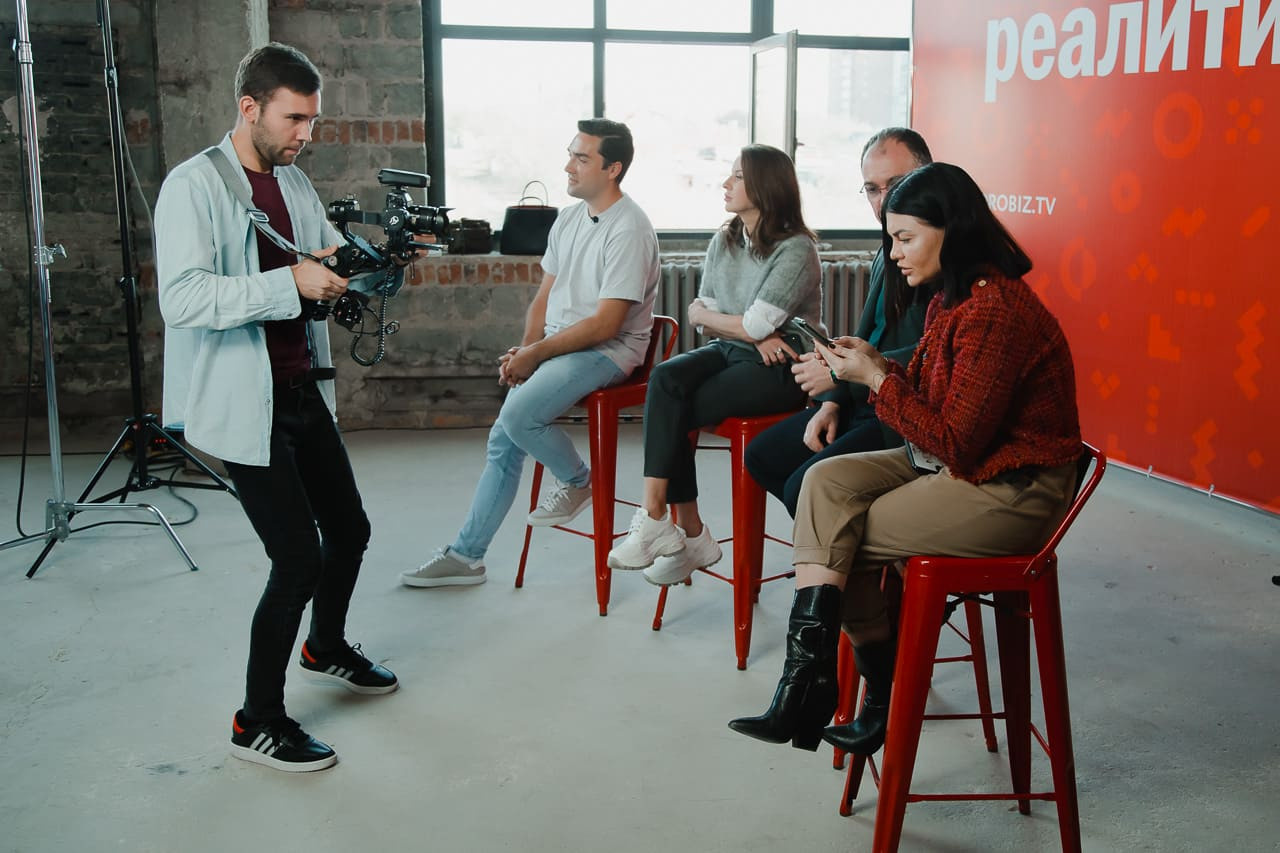 Просто Бизнес. Медиапродакшн Ruvision — wow-презентация вашего бизнеса