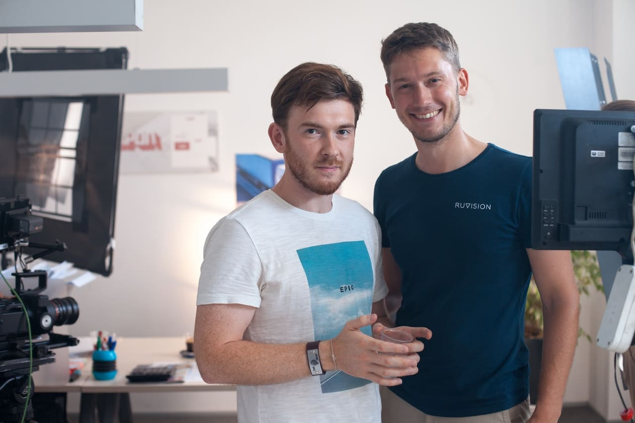 Truck2rent. Медиапродакшн Ruvision — wow-презентация вашего бизнеса